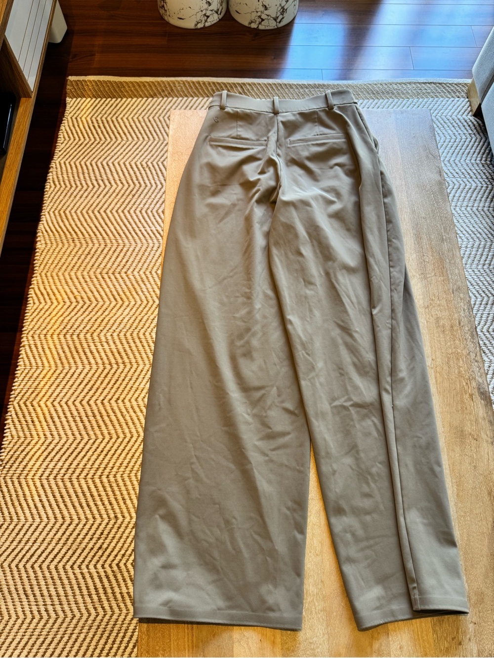 Lululemon Daydrift High-Rise Wide-Leg Trouser *Regular - Picture 5 of 6